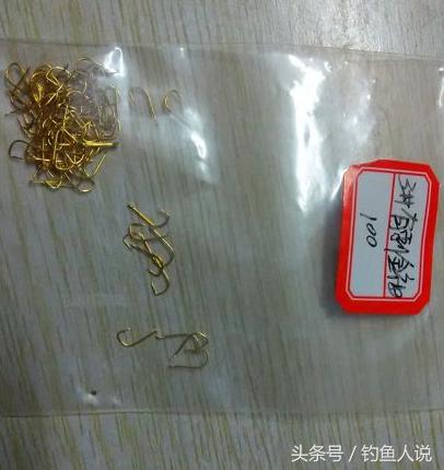 串钩的绑法简单又实用,串钩的绑法与用法图解大全