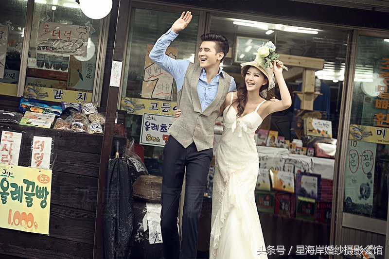 2022年流行什么婚纱照,现在流行什么样的婚纱照