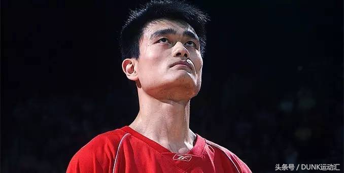 姚明回忆往昔现场版,姚明年轻的回忆