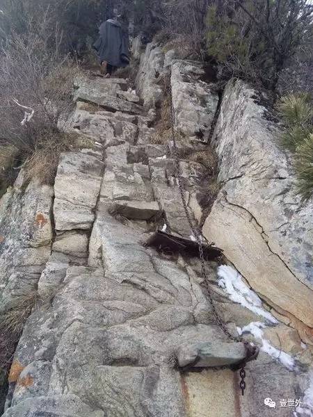 揭秘终南山隐士纪录片,探访终南山隐居的真实的生活