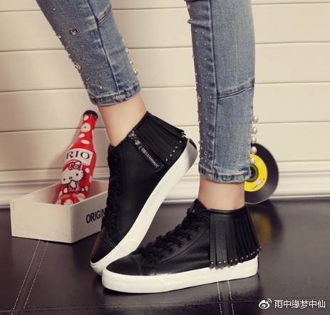 板鞋女潮流ins帅气,时尚潮流女士板鞋