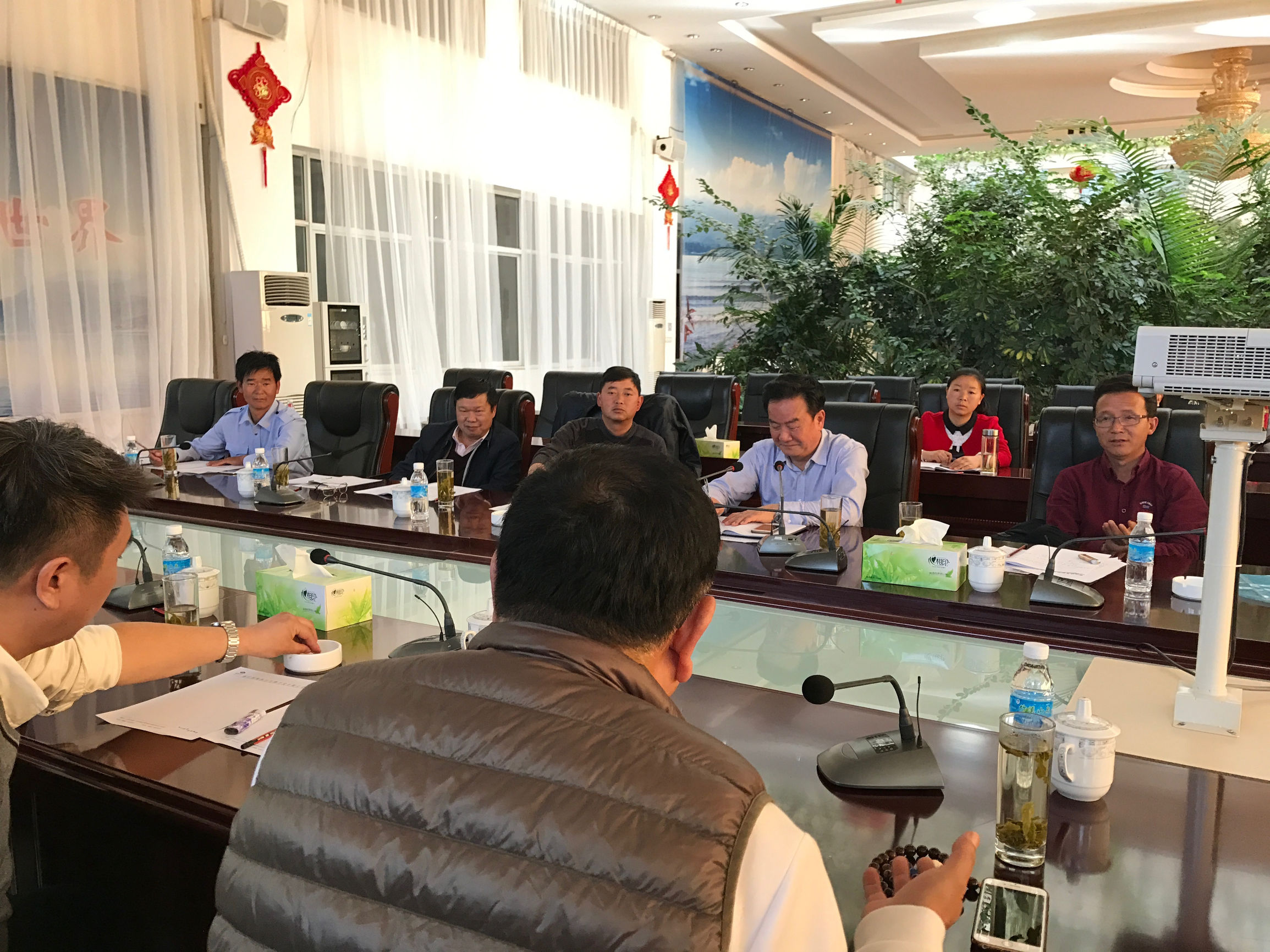 泸沽湖后再“战”程海陈仁科再亮策划大招