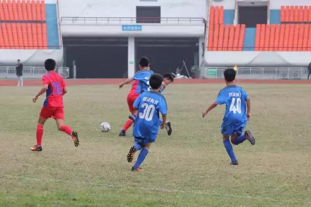 U14联赛第一阶段圆满结束丨第二阶段比赛将在4月下旬展开角逐