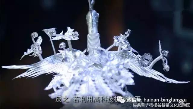 拉丝工艺和传承,最细的金属拉丝工艺