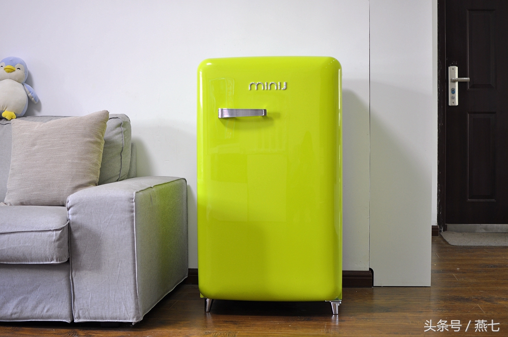 小吉迷你小型冰箱官方旗舰店,小吉复古冰箱mini颜色