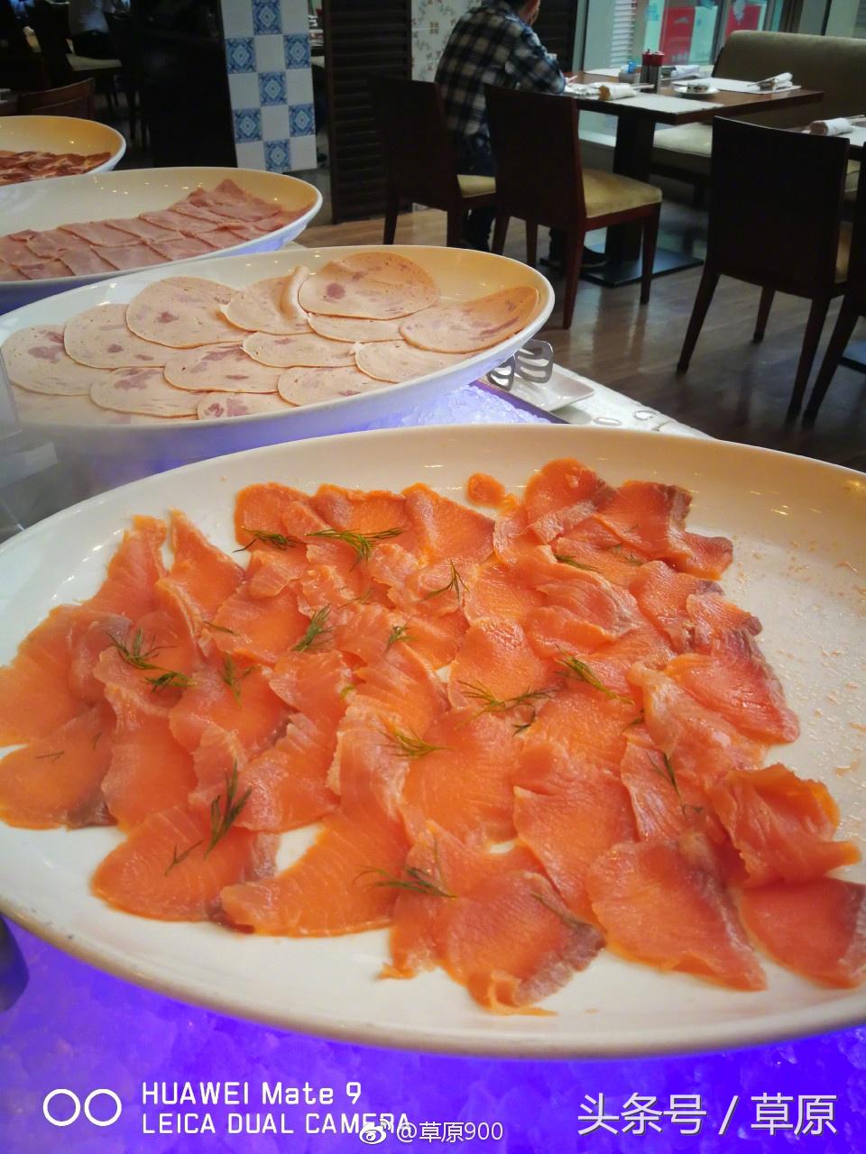 黄浦江边香格里拉大酒店,前海香格里拉酒店