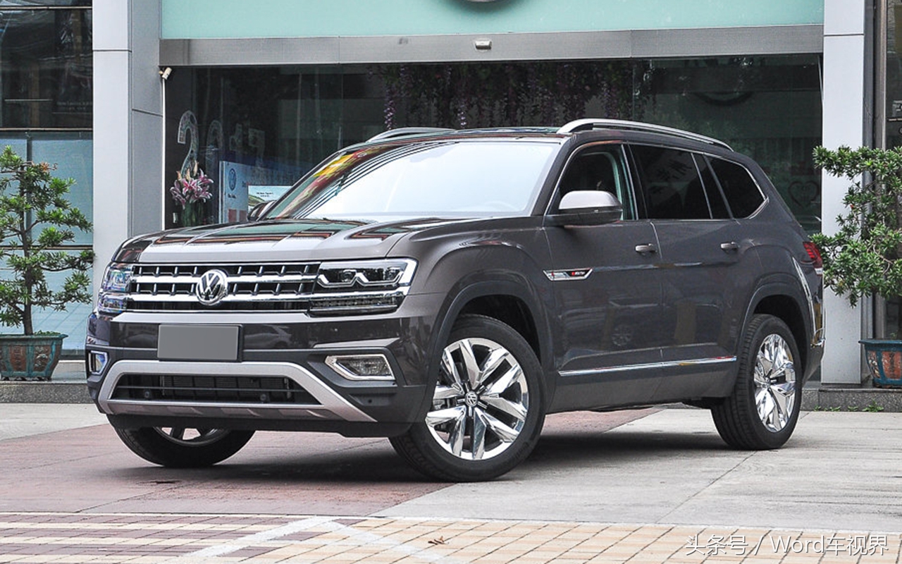 大众降价从不犹豫suv最低9.49万,大众蓄势待发欲扩大自家suv阵容