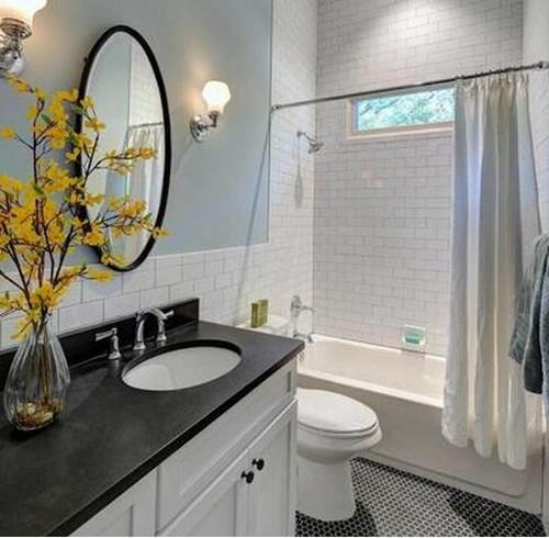 肇庆卫生间很小怎么装修2㎡小卫生间的5个装修技巧