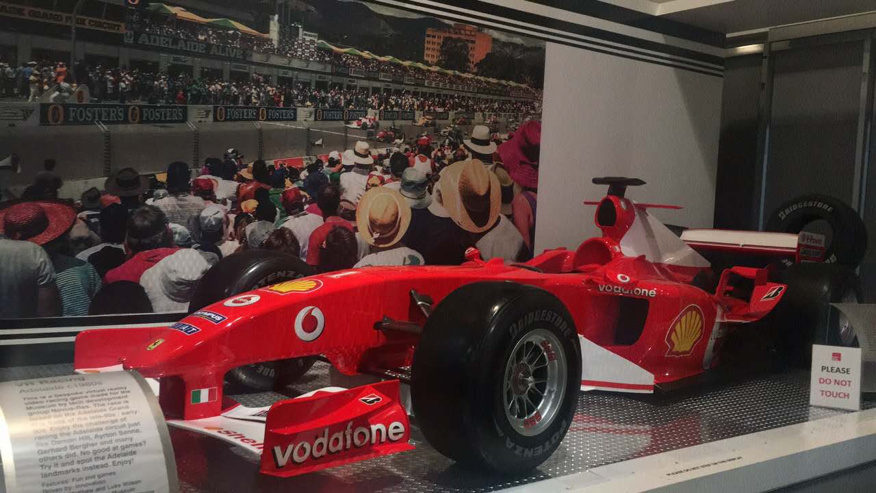 探寻澳大利亚阿德莱德：94岁车主为何如此钟爱61年车龄跑车？