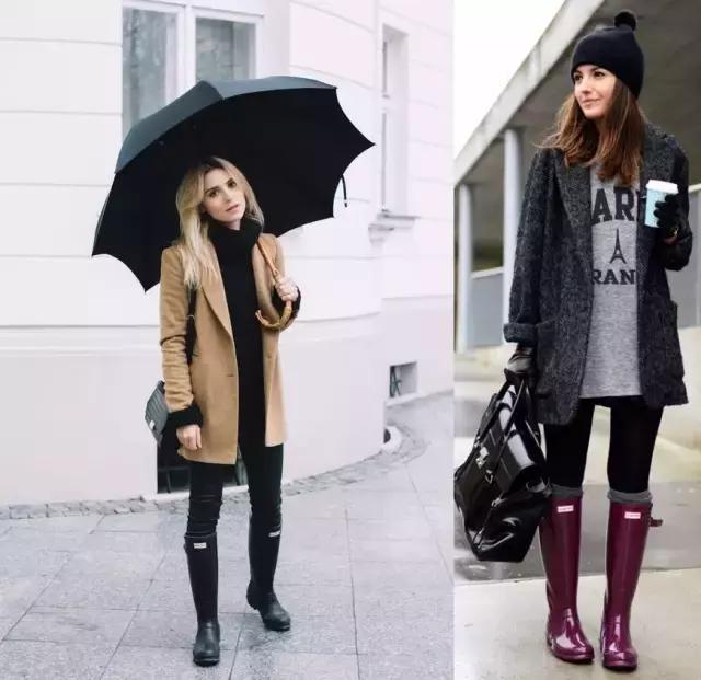 下雨天穿什么鞋子能防水,下雨穿什么防水鞋套好看