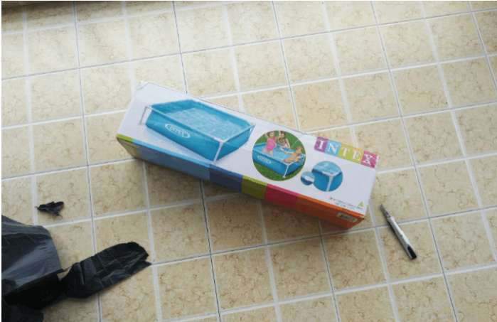 一个三米的鱼池需要多钱,一个观赏鱼池大概多少钱