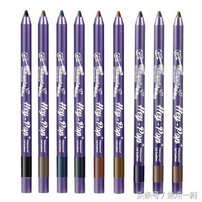 眼线胶笔哪个牌子好,眼线胶笔哪家好用