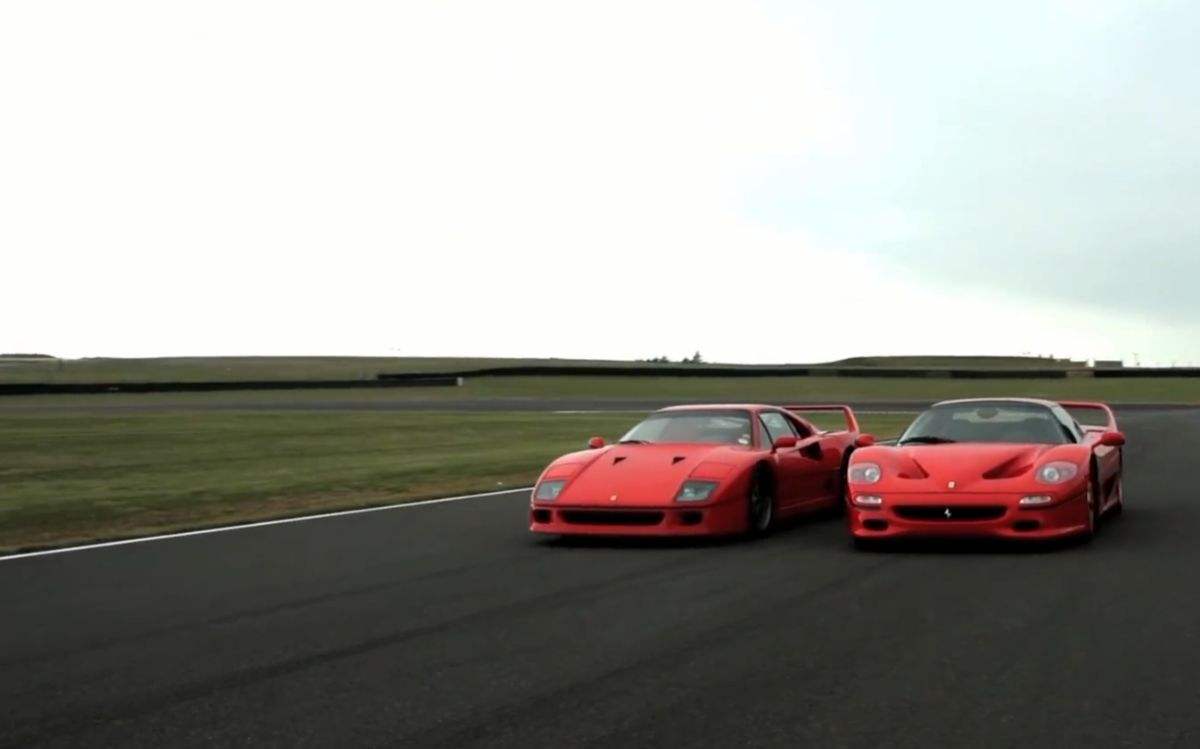 什么车用的f1发动机,哪些车用的是f1发动机