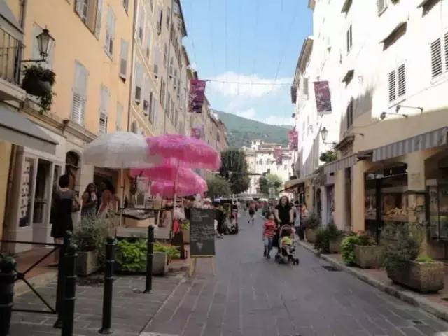 寻味格拉斯,老城下的香水之路!