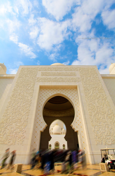 迪拜的旅行vlog,迪拜之旅vlog模板