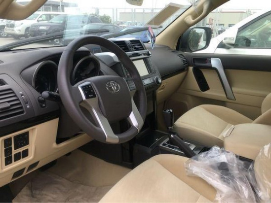 中东版丰田霸道2700保养手册,丰田霸道中东版2700改装港口