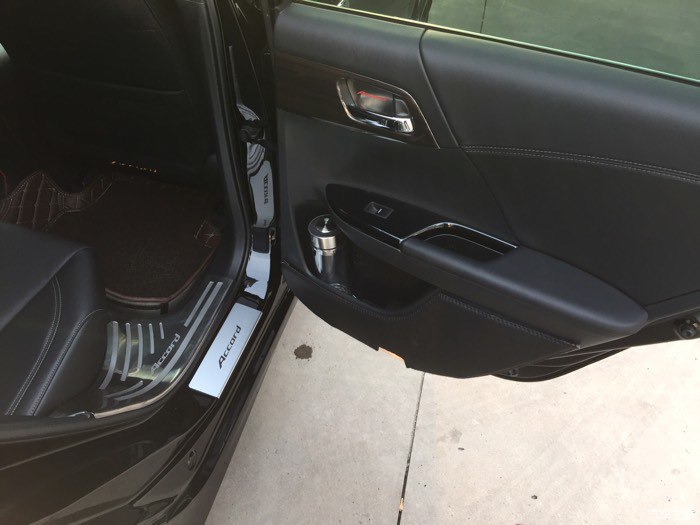 人生第一台雅阁,雅阁九代半2.4智尊版功能介绍