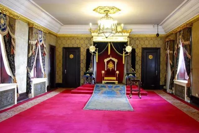 伪满皇宫的历史故事,伪满皇宫历史