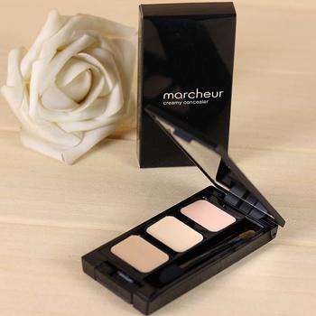 遮瑕最好的底妆产品,好的遮瑕提亮