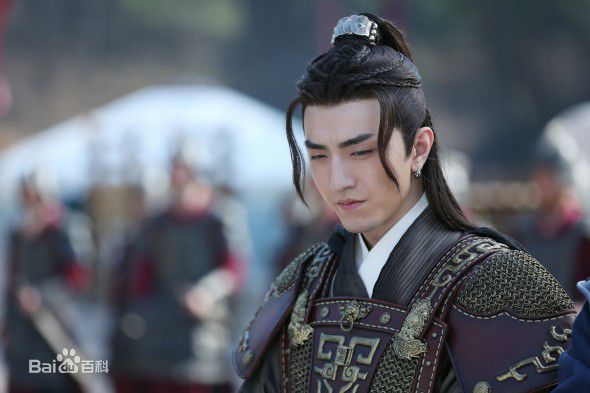 楚乔传金瀚饰演谁,楚乔传金瀚