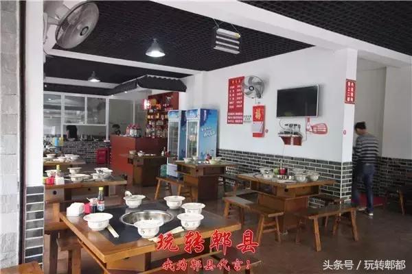 三道堰惠里小吃,三道堰古镇美食鱼