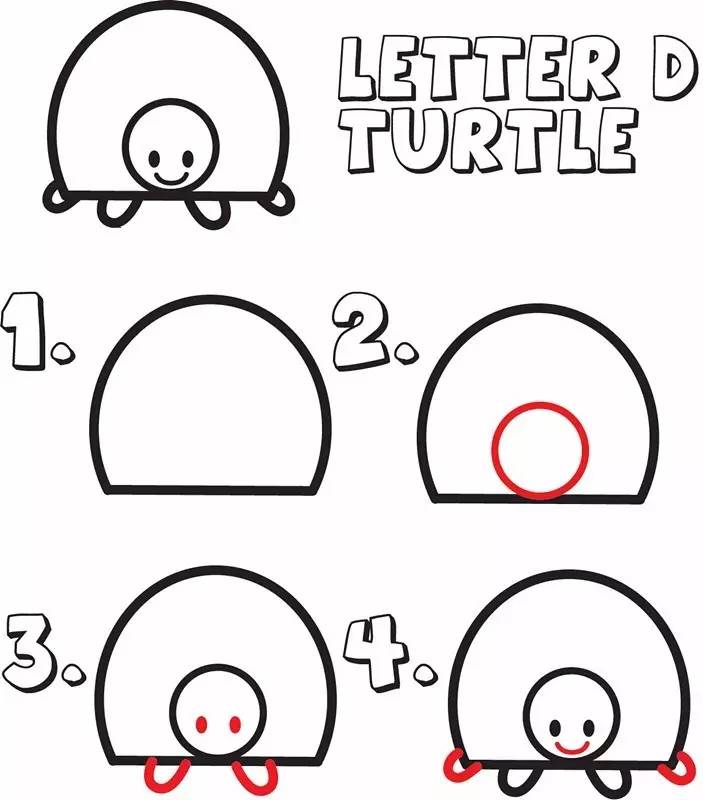 儿童简笔画各种图案大全,儿童简笔画多种主题结合