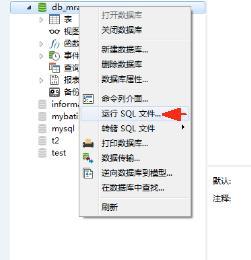 mysql如何快速导入sql文件,navicatformysql导入sql文件报错