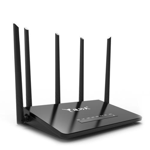 改造路由器放弱电箱,把路由器改装一下信号超强