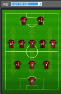 防守反击阵型足球,足球比赛常见阵型七种