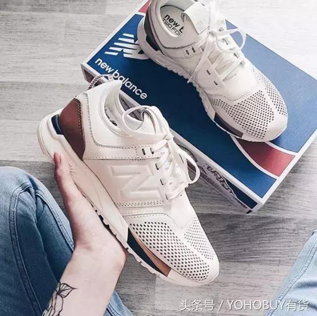 这8双令直男羡慕拥有的女生专属Sneaker,你买了吗?