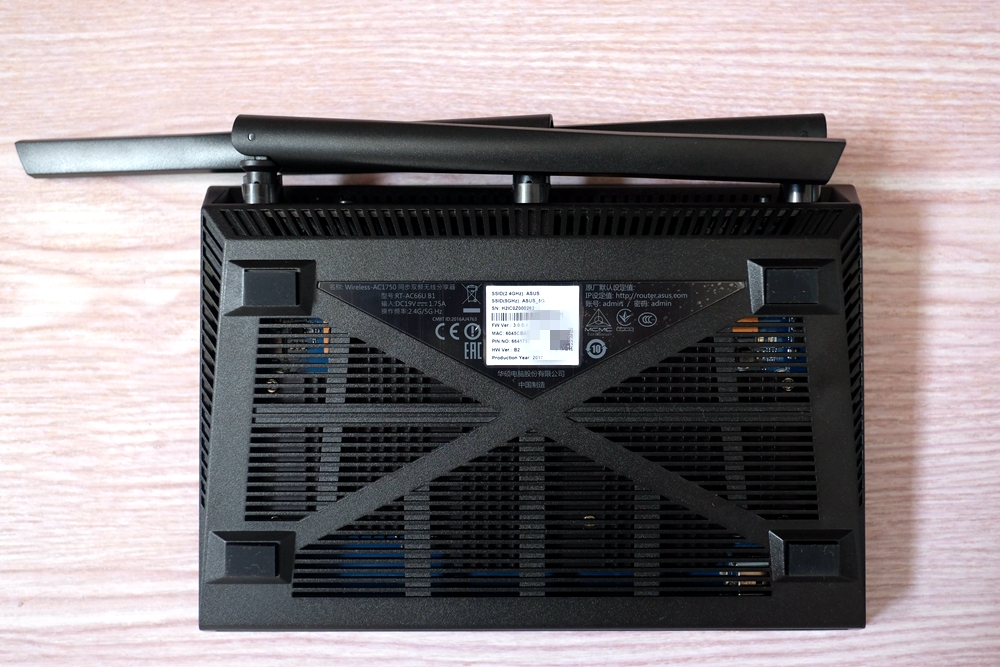 华硕n66u路由器评测,华硕路由器ac66u-b1最佳版本