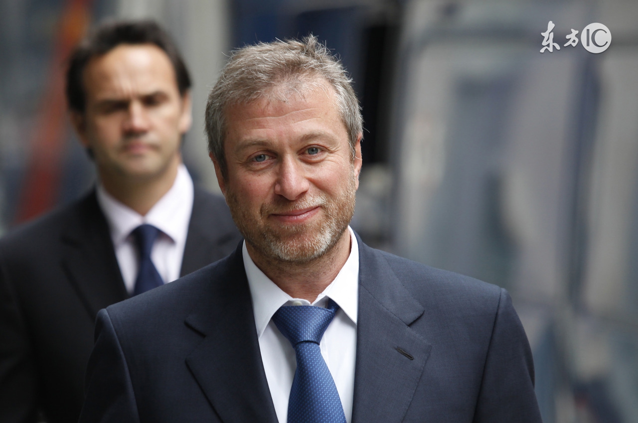 俄罗斯富翁阿布拉莫维奇,俄罗斯富豪阿布游艇