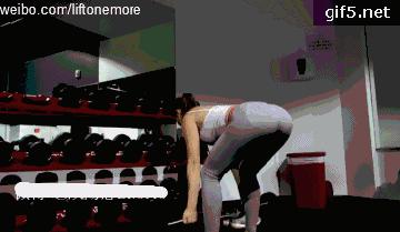 臀腿力量训练负重多少合适,核心臀腿力量训练动作大全