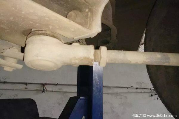 吃胎跑偏,车轮定位总跑偏