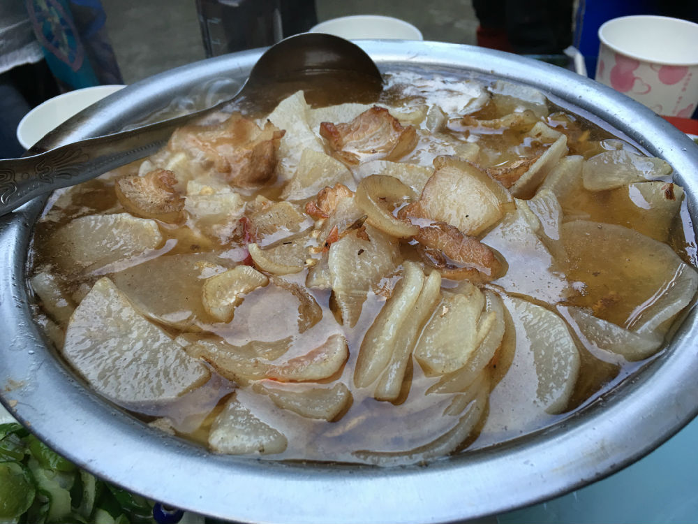 山东领秀户外:千里挺进大别山,众雄傲视天堂寨