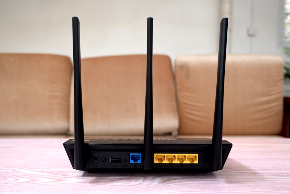 华硕n66u路由器评测,华硕路由器ac66u-b1最佳版本