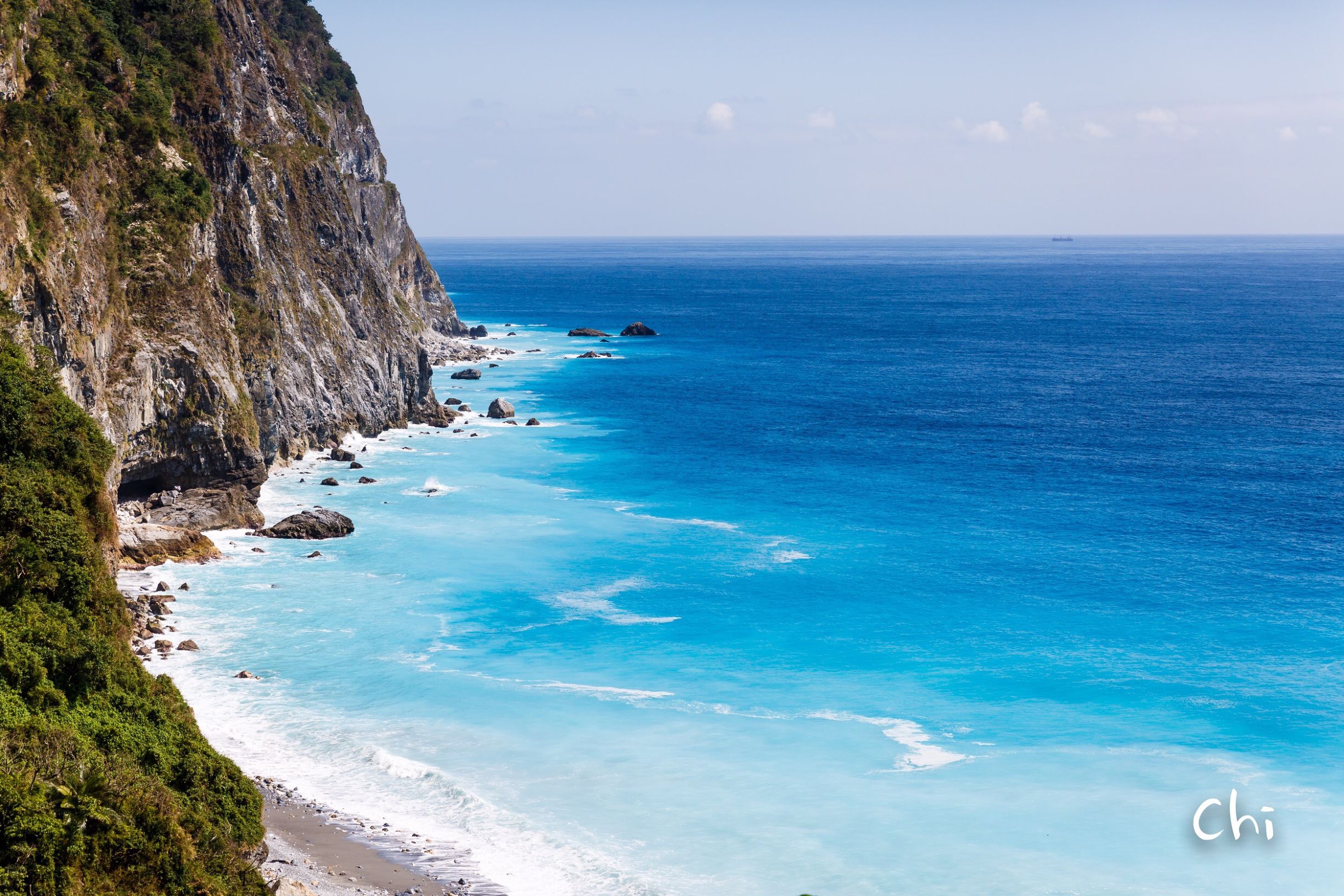 苏花公路最佳路线,苏花公路风景图