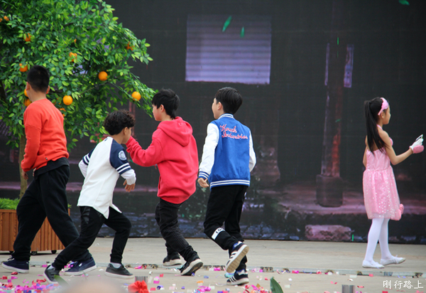 武胜运动会开幕式入场表演,武胜乡村旅游节图片大全