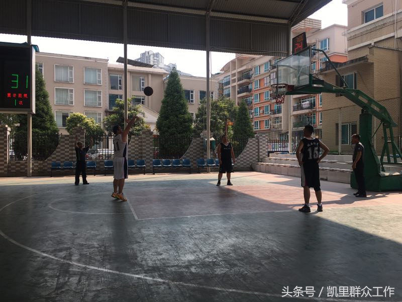 黔东南州篮球锦标赛,2024年黔东南州直机关篮球联赛