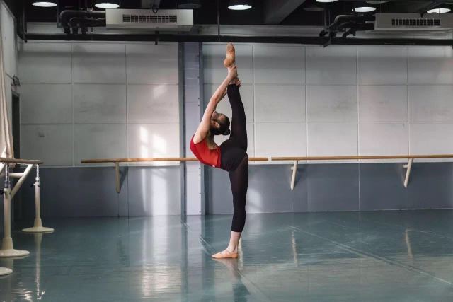 艺考现场北京电影学院,北京师范大学舞蹈学院