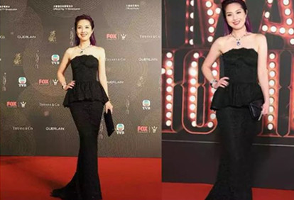 香港金像奖尔冬升红毯,刘德华金像奖红毯全程