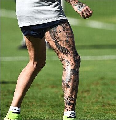 必须知道的足球球星,年轻一代的足球巨星