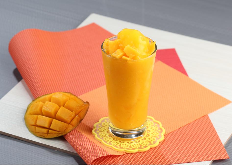 看过来！超级消暑的健康水果沙冰做法大公开！