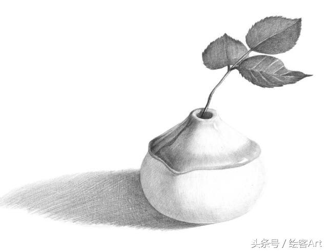 超简单素描国画图,超简单素描画风景图