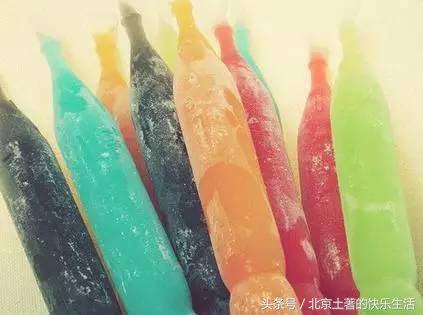 北冰洋汽水草莓味回忆童年,北冰洋冰激凌儿时