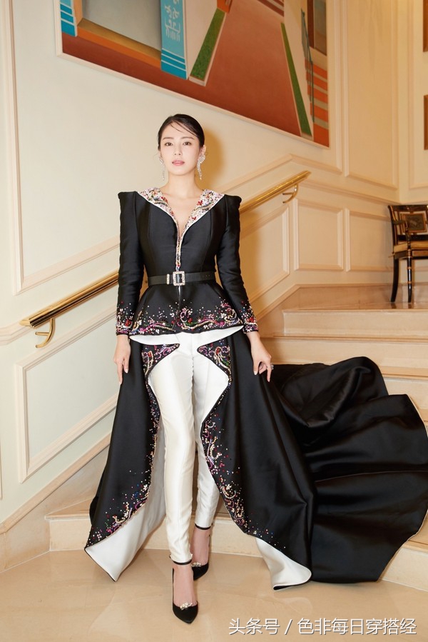 第35届香港电影金像奖红毯全程,第40届香港电影金像奖红毯