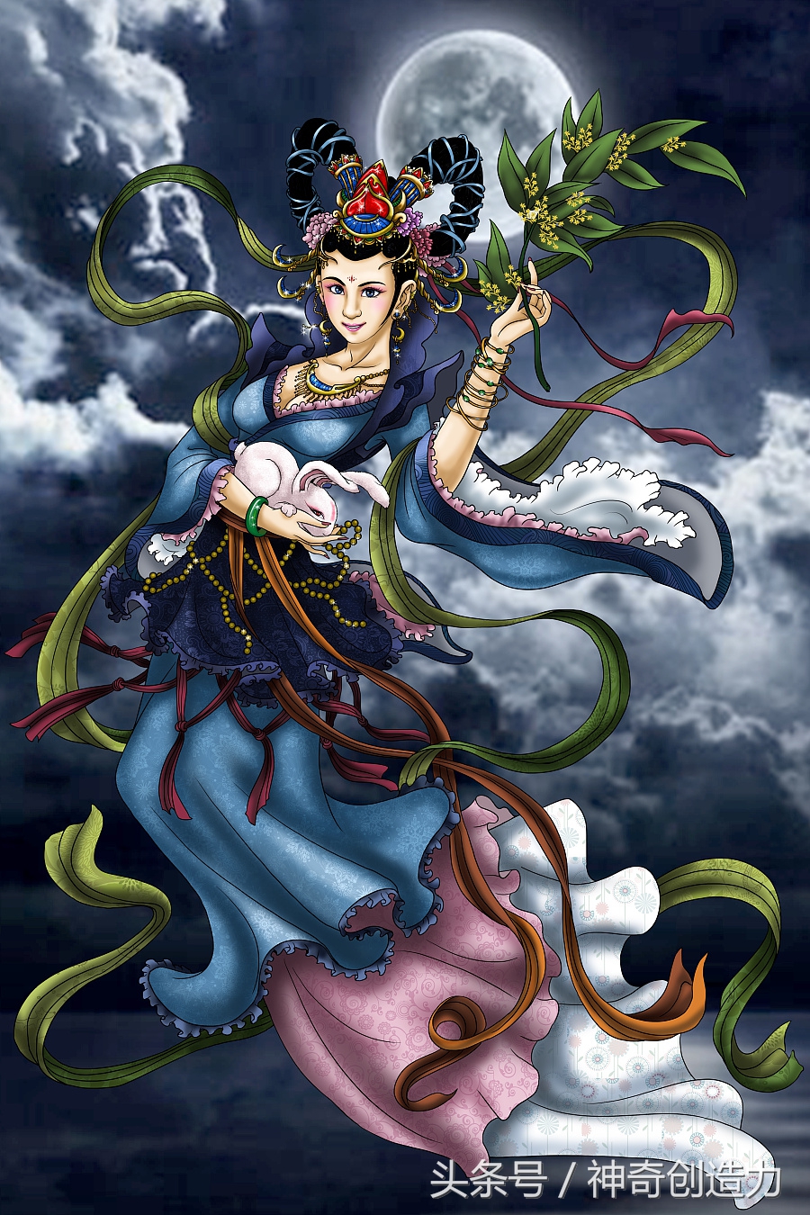 孙悟空为什么不惧怕太阴星君,太阴星君是悟空什么人