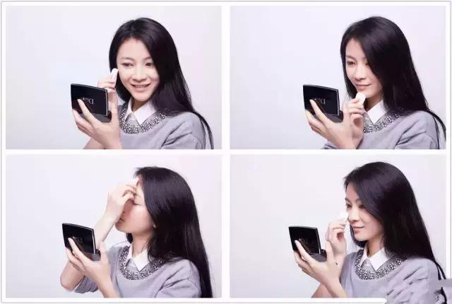 粉饼好用有面子,大牌粉饼和平价有什么差别