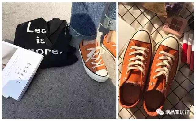 家装用的最多最百搭的颜色,家装橘色