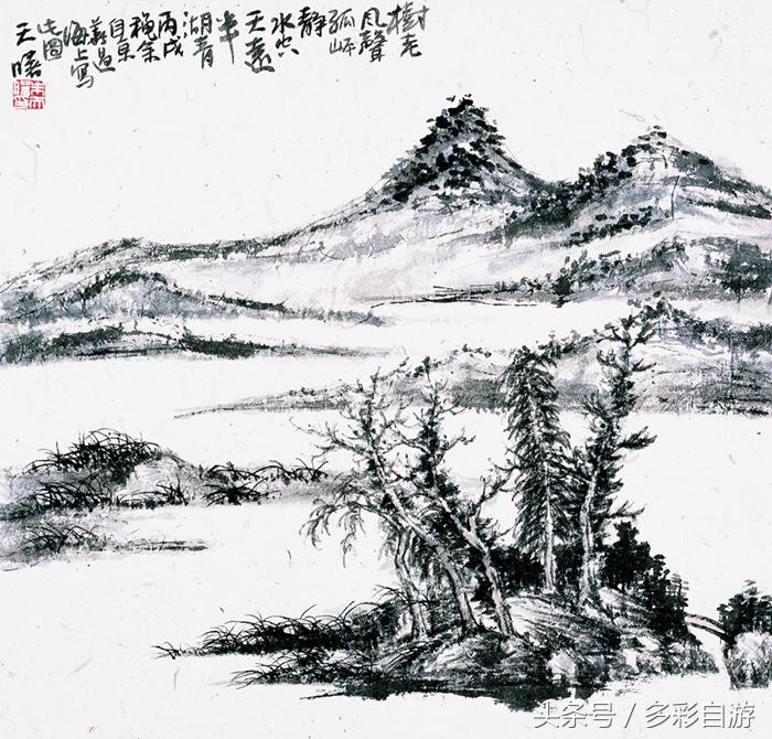 中国书法大师朱天曙,朱天曙书法专访视频